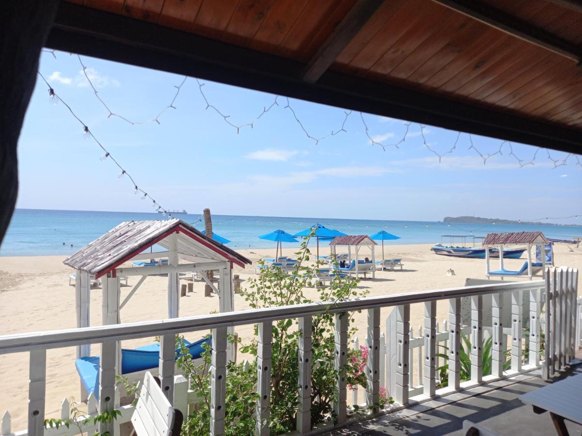 Blue Sand Beach Resort Trincomalee Exterior photo