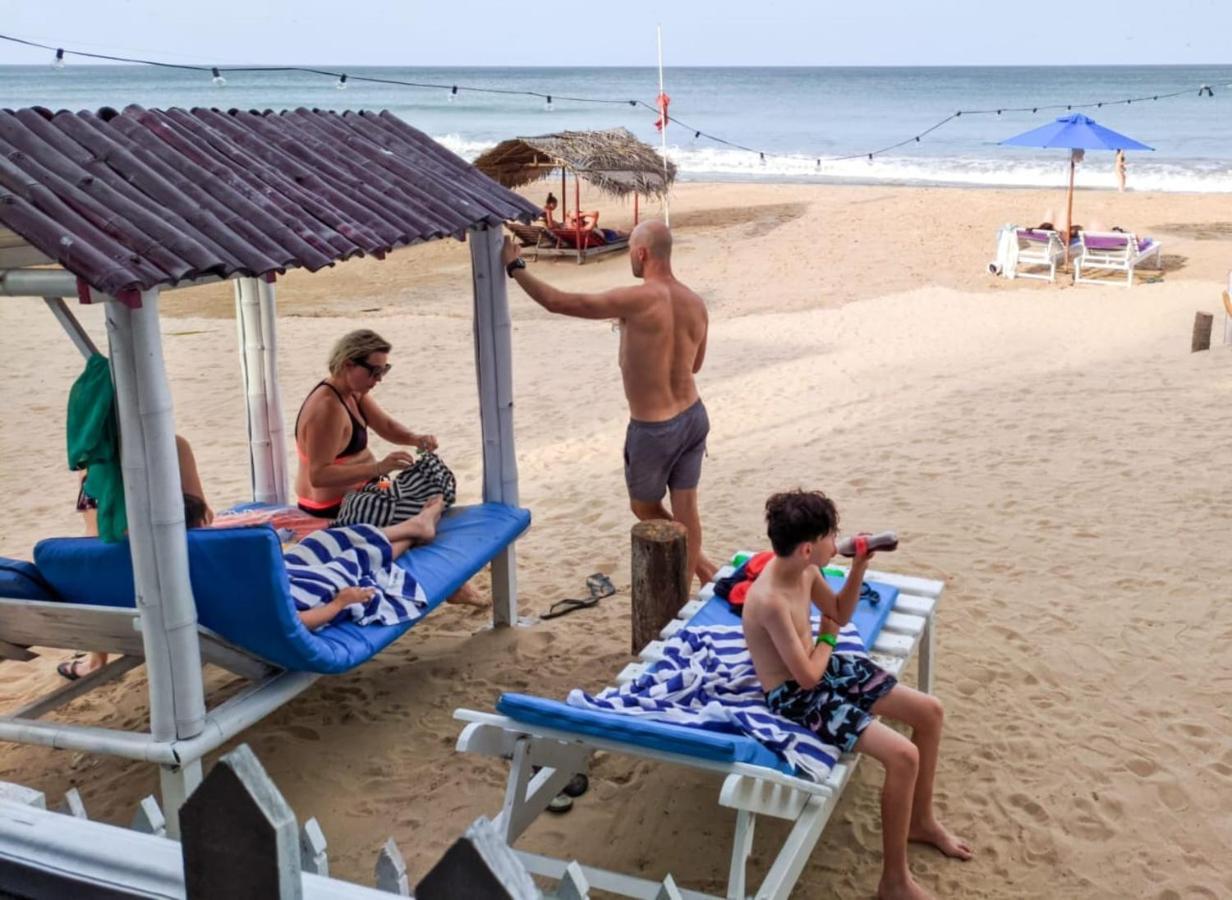 Blue Sand Beach Resort Trincomalee Exterior photo