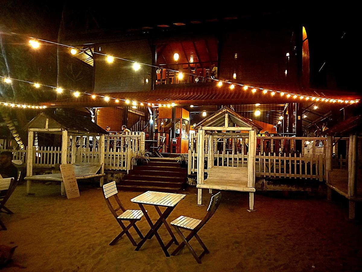 Blue Sand Beach Resort Trincomalee Exterior photo