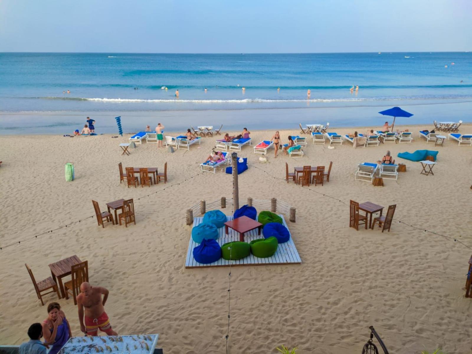 Blue Sand Beach Resort Trincomalee Exterior photo